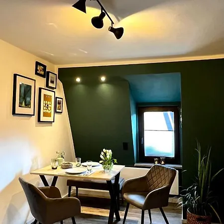 Heimatliebe Apartment Fuer 2 Blankenhain Exterior photo