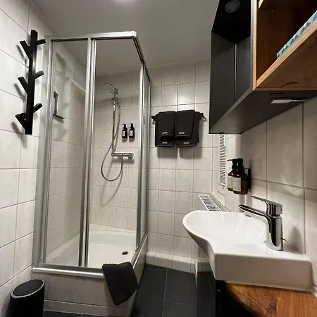 Heimatliebe Apartment Fuer 2 Blankenhain Exterior photo