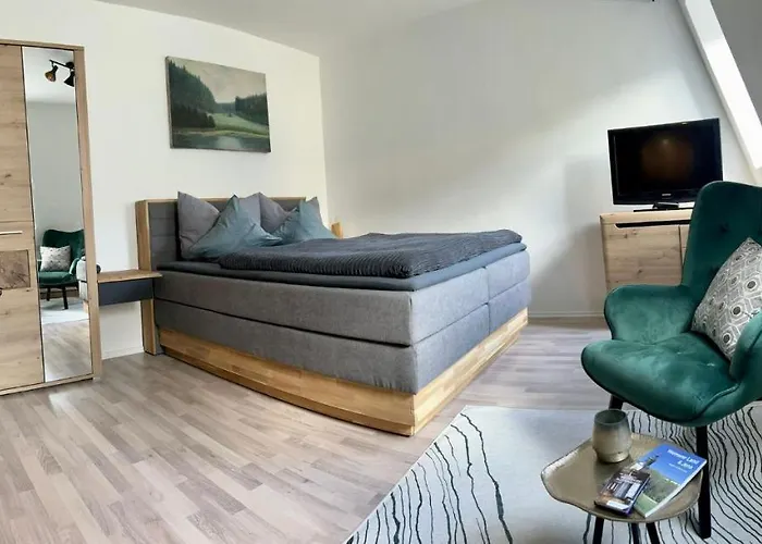 Heimatliebe Apartment Fuer 2