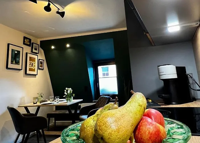 Heimatliebe Apartment Fuer 2