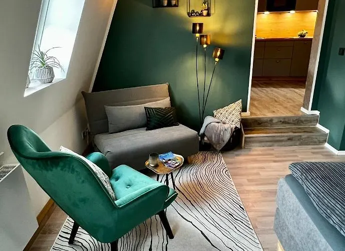 Heimatliebe Apartment Fuer 2