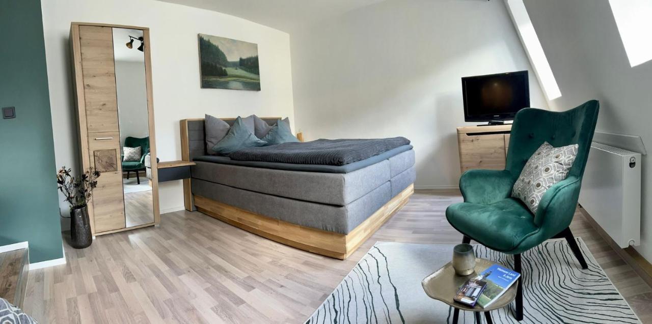 Heimatliebe Fuer 2 Apartment